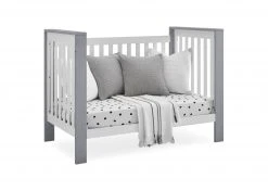 Delta Children Baby Cribs Miles 4-in-1 Convertible Crib