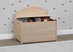 Delta Children Storage & Organization Newport Wood Toy Box