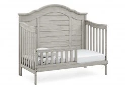 Simmons Kids What's New Asher 6-in-1 Convertible Crib