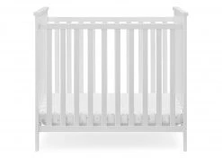 Delta Children Middleton Mini Crib With 2.75-Inch Mattress Baby Cribs
