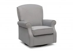 Delta Children Gliders & Rocking Chairs Oakley Nursery Glider Swivel Rocker Chair