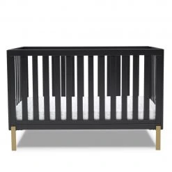 Delta Children Baby Cribs Hendrix 4-in-1 Convertible Crib