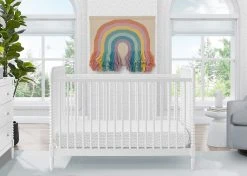 Delta Children Handwoven Rainbow Wall Hanging What's New