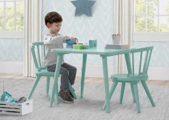 Delta Children What's New Windsor Table & 2 Chair Set