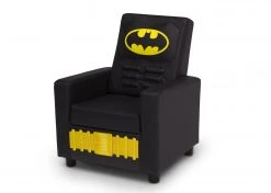 Delta Children DC Comics Batman High Back Upholstered Chair