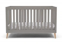 Delta Children Essex 4-in-1 Convertible Crib Baby Cribs
