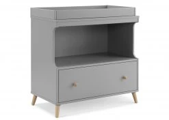 Delta Children Essex Convertible Changing Table With Drawer Dressers & Changing Tables 14 Delta Children Essex Convertible Changing Table With Drawer Dressers & Changing Tables
