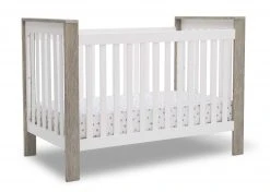 Delta Children Baby Cribs Miles 4-in-1 Convertible Crib