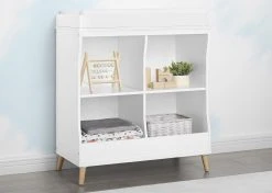 Delta Children Dressers Jordan Storage Changing Table