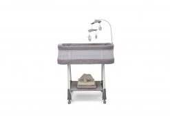 Simmons Kids Shooting Star Rocking Bassinet With Air Flow Mesh