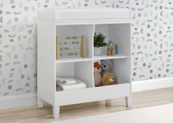 Delta Children Dressers & Changing Tables Huck Convertible Changing Table