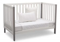 Delta Children Milo 3-in-1 Convertible Crib