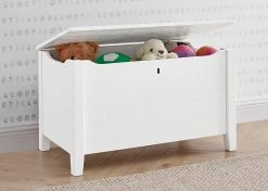 Delta Children Farmhouse Toy Box