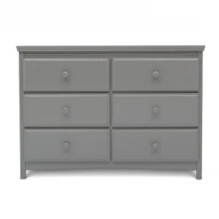 Delta Children Dressers & Changing Tables Emerson 6 Drawer Dresser