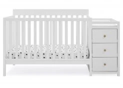 Delta Children Flynn 5-in-1 Convertible Crib And Changer