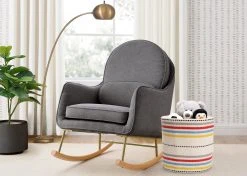 Delta Children What's New Bright Stripes Handwoven Basket