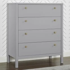 Delta Children Dressers & Changing Tables Remy 4 Drawer Chest