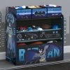 Delta Children Storage Batman 6 Bin Design And Store Toy Organizer