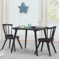 Delta Children What's New Windsor Table & 2 Chair Set