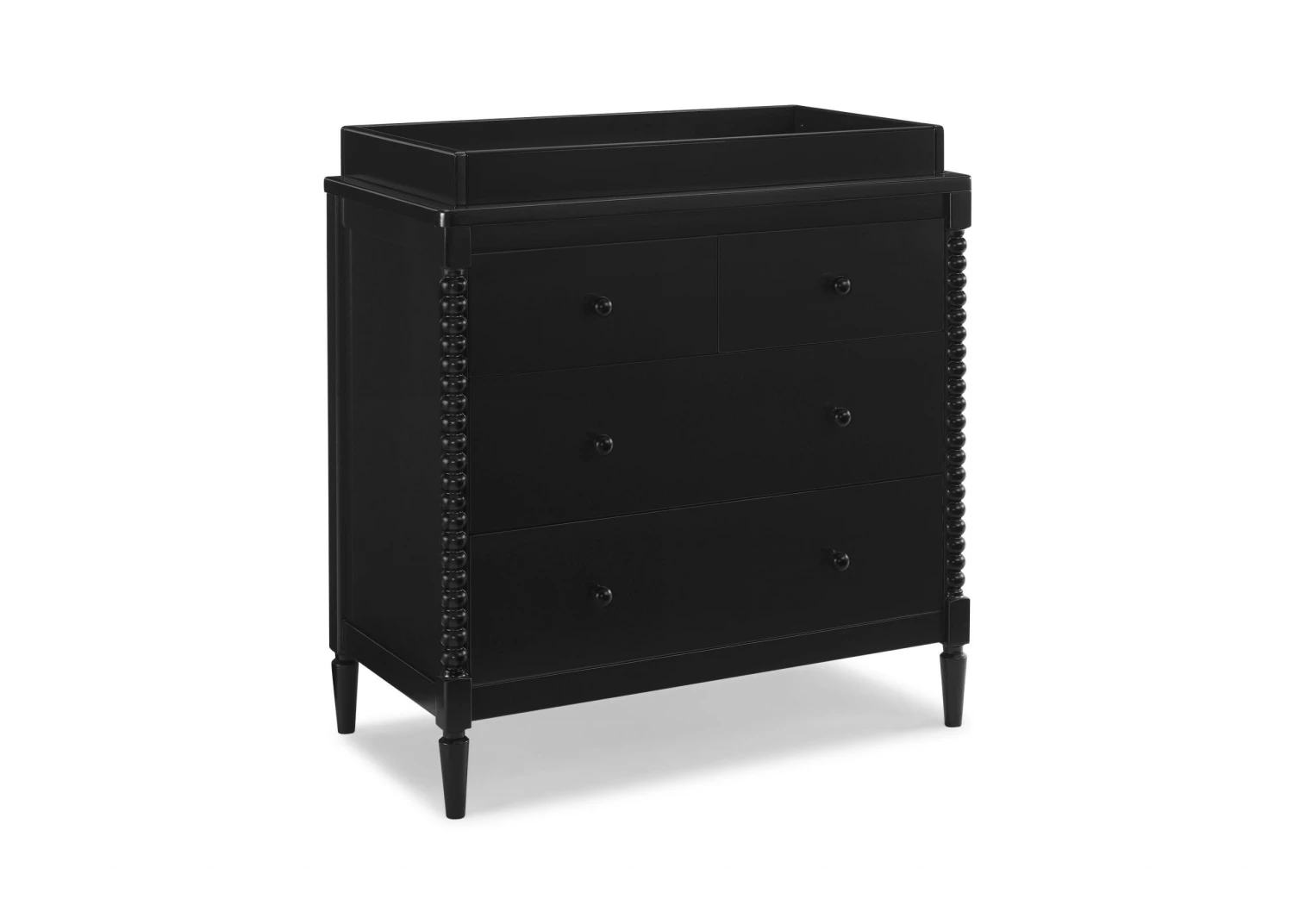 Delta Children Saint 4 Drawer Dresser With Changing Top Dressers & Changing Tables 6 Delta Children Saint 4 Drawer Dresser With Changing Top Dressers & Changing Tables