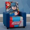 Delta Children Justice League High Back Upholstered Chair Kids’ Chairs