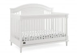 Simmons Kids Juliette 6-in-1 Convertible Crib What's New