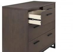 Delta Children Dressers Foundry 4 Drawer Dresser With Changing Top