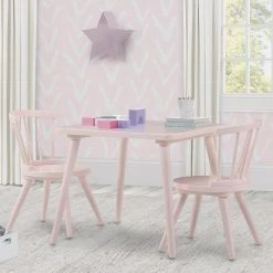 Delta Children What's New Windsor Table & 2 Chair Set