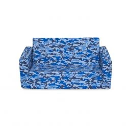 Delta Children Cozee Flip-Out Sofa - 2-in-1 Convertible Sofa To Lounger For Kids Kids’ Chairs