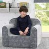 Serta Perfect Sleeper Foam Chair For Kids