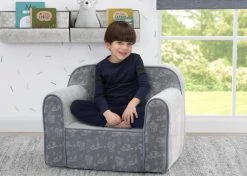 Serta Perfect Sleeper Foam Chair For Kids