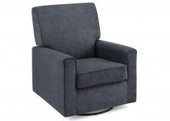 Delta Children Sophie Nursery Glider Swivel Chair With LiveSmart Fabric
