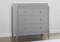 Delta Children Saint 4 Drawer Dresser With Changing Top Dressers & Changing Tables 27 Delta Children Saint 4 Drawer Dresser With Changing Top Dressers & Changing Tables