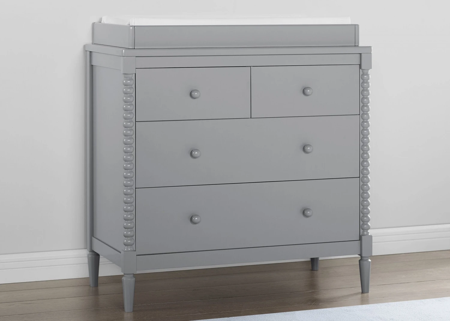 Delta Children Saint 4 Drawer Dresser With Changing Top Dressers & Changing Tables 10 Delta Children Saint 4 Drawer Dresser With Changing Top Dressers & Changing Tables