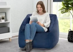 Delta Home Chairs Cozee Cube Chair, Adult Size