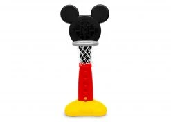Delta Children Mickey Mouse Plastic Basketball Set Toys & Play