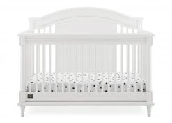 Simmons Kids Juliette 6-in-1 Convertible Crib What's New