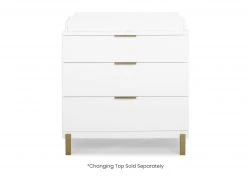 Delta Children Hendrix 3 Drawer Dresser Dressers & Changing Tables 20 Delta Children Hendrix 3 Drawer Dresser Dressers & Changing Tables
