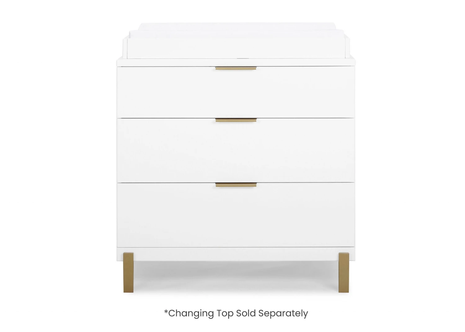 Delta Children Hendrix 3 Drawer Dresser Dressers & Changing Tables 9 Delta Children Hendrix 3 Drawer Dresser Dressers & Changing Tables