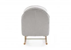 Delta Children Ella Rocker With LiveSmart Evolve Fabric Gliders & Rocking Chairs