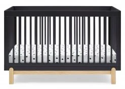 Delta Children What's New Poppy 4-in-1 Convertible Crib