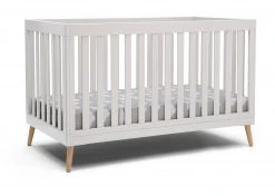 Delta Children Essex 4-in-1 Convertible Crib Baby Cribs