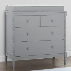 Delta Children Saint 4 Drawer Dresser With Changing Top Dressers & Changing Tables 26 Delta Children Saint 4 Drawer Dresser With Changing Top Dressers & Changing Tables