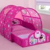 Delta Children Minnie Mouse Plastic Sleep And Play Toddler Bed With Canopy Toddler Beds 2 Delta Children Minnie Mouse Plastic Sleep And Play Toddler Bed With Canopy Toddler Beds