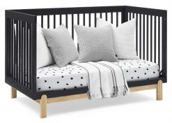 Delta Children What's New Poppy 4-in-1 Convertible Crib