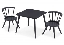 Delta Children What's New Windsor Table & 2 Chair Set