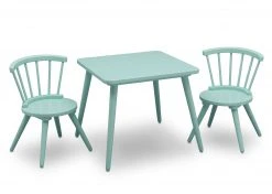 Delta Children What's New Windsor Table & 2 Chair Set