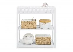 Delta Children Dressers & Changing Tables Sweet Beginnings Changing Table