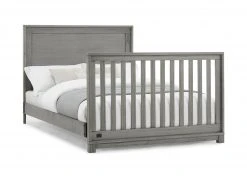 Simmons Kids Willow 6-in-1 Convertible Crib 41 Simmons Kids Willow 6-in-1 Convertible Crib