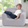 Delta Children What's New Personalized Cozee Sherpa Chair For Kids 1 Delta Children What's New Personalized Cozee Sherpa Chair For Kids